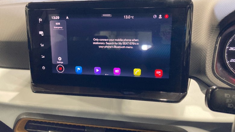 SEAT Arona 1.0 TSI 110 SE Technology 5dr DSG Petrol Hatchback